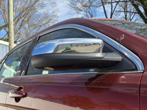 2014 Ford Taurus Limited