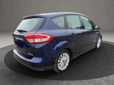 2017 Ford C-MAX Hybrid SE