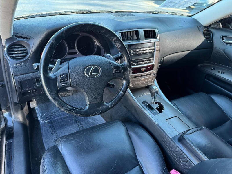2008 Lexus IS 250