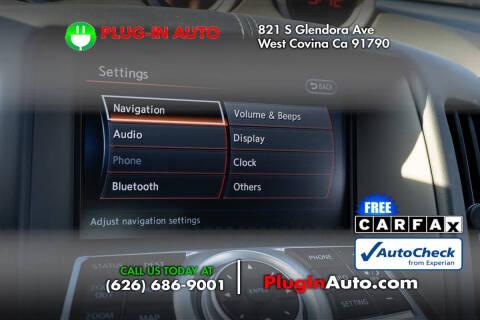 2010 Nissan 370Z Touring