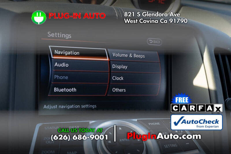 2010 Nissan 370Z Touring