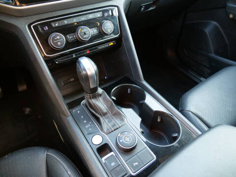 2022 Volkswagen Atlas Cross Sport V6 SE 4Motion