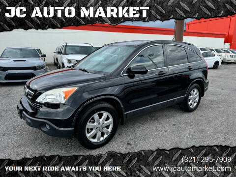 2007 Honda CR-V for sale at JC AUTO MARKET in Winter Park FL