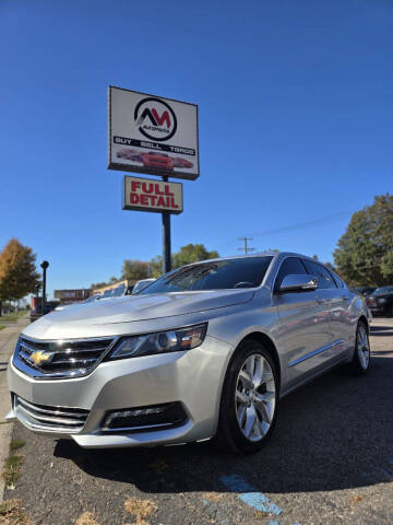 2019 Chevrolet Impala Premier