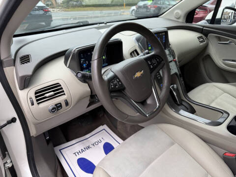 2013 Chevrolet Volt Premium