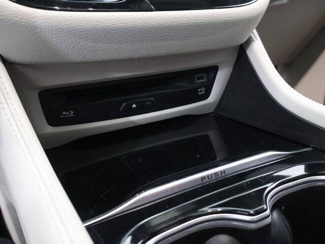 2021 Chrysler Pacifica Limited