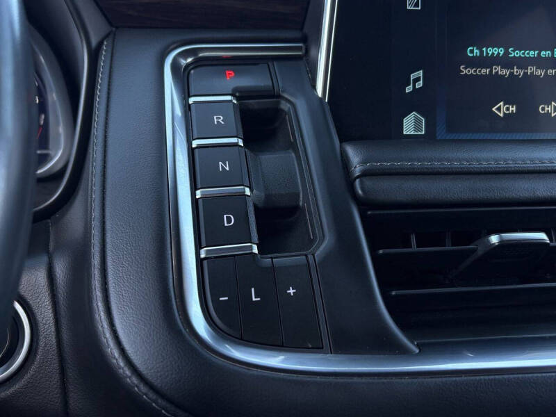 2023 Chevrolet Tahoe LT