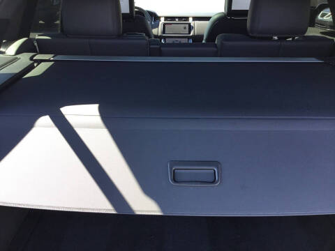 2019 Land Rover Range Rover Sport HST