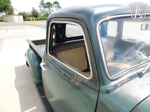 1950 Chevrolet 3100
