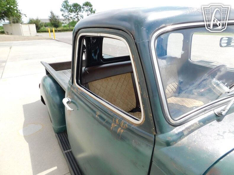 1950 Chevrolet 3100