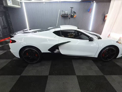 2020 Chevrolet Corvette Stingray