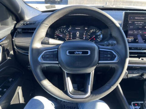 2023 Jeep Compass Altitude