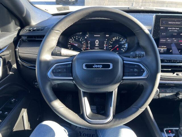 2023 Jeep Compass Altitude