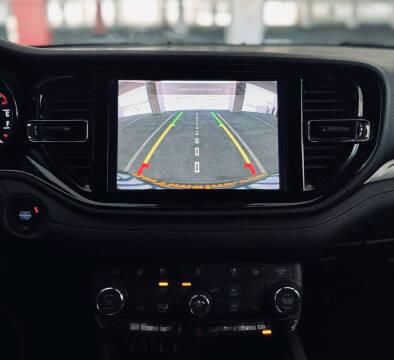 2022 Dodge Durango R/T Plus