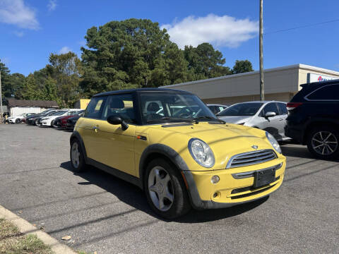 2005 MINI Cooper