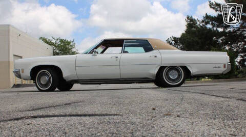 1971 Oldsmobile 98