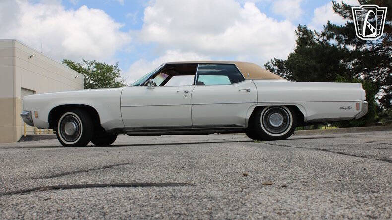 1971 Oldsmobile 98