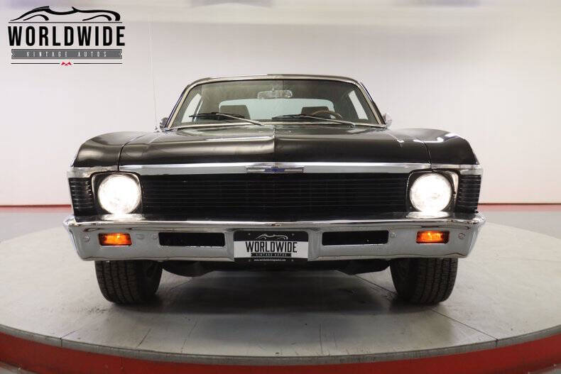 1969 Chevrolet Nova