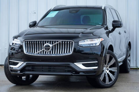 2024 Volvo XC90 Recharge T8 Ultimate Bright Theme 7P