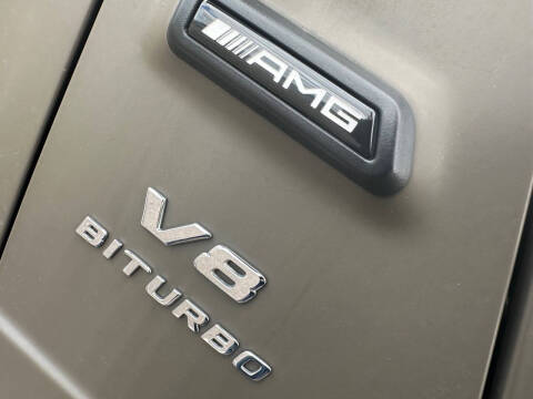 2019 Mercedes-Benz G-Class AMG G 63