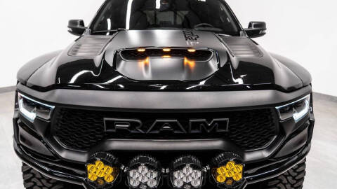 2024 RAM 1500 TRX