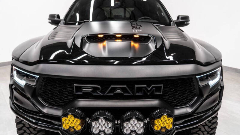 2024 RAM 1500 TRX