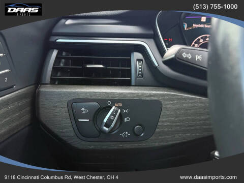 2019 Audi A5 Sportback quattro Premium Plus 45 TFSI