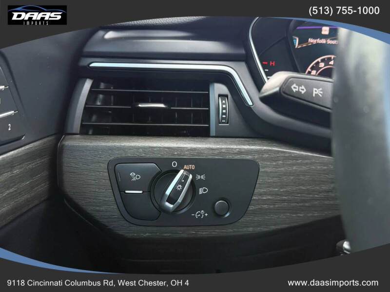 2019 Audi A5 Sportback quattro Premium Plus 45 TFSI