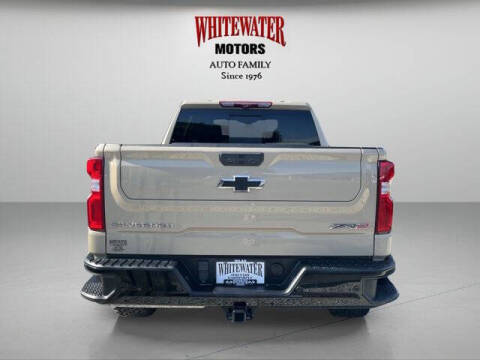 2022 Chevrolet Silverado 1500 ZR2