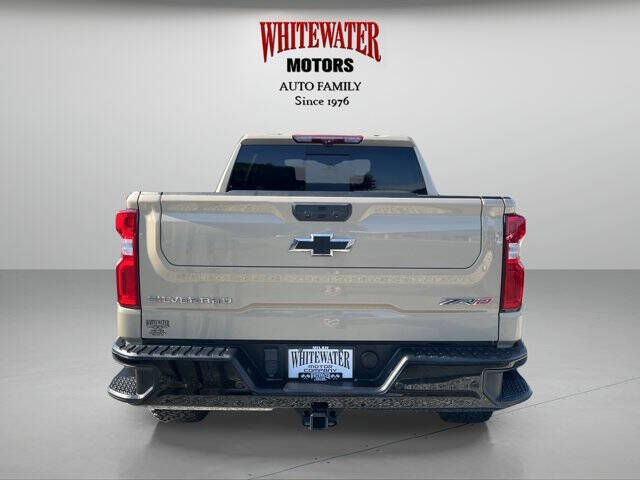 2022 Chevrolet Silverado 1500 ZR2