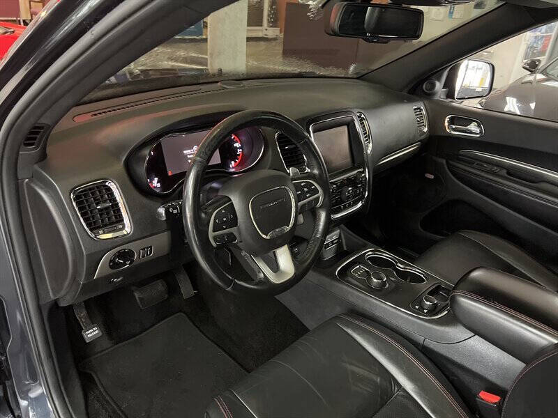 2015 Dodge Durango R/T