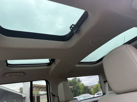 2012 Ford Flex Limited