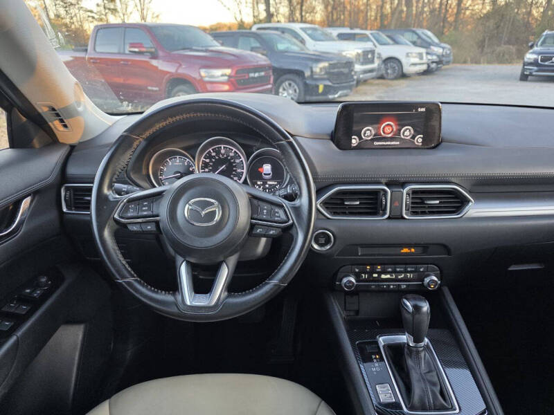 2019 Mazda CX-5 Touring