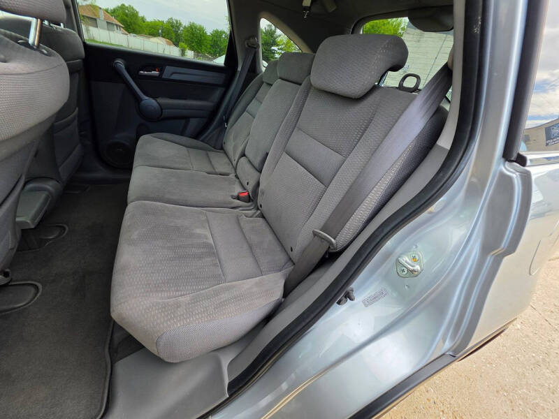 2009 Honda CR-V EX