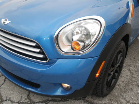 2013 MINI Countryman Cooper