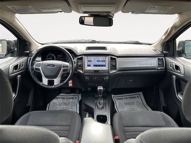 2020 Ford Ranger XLT