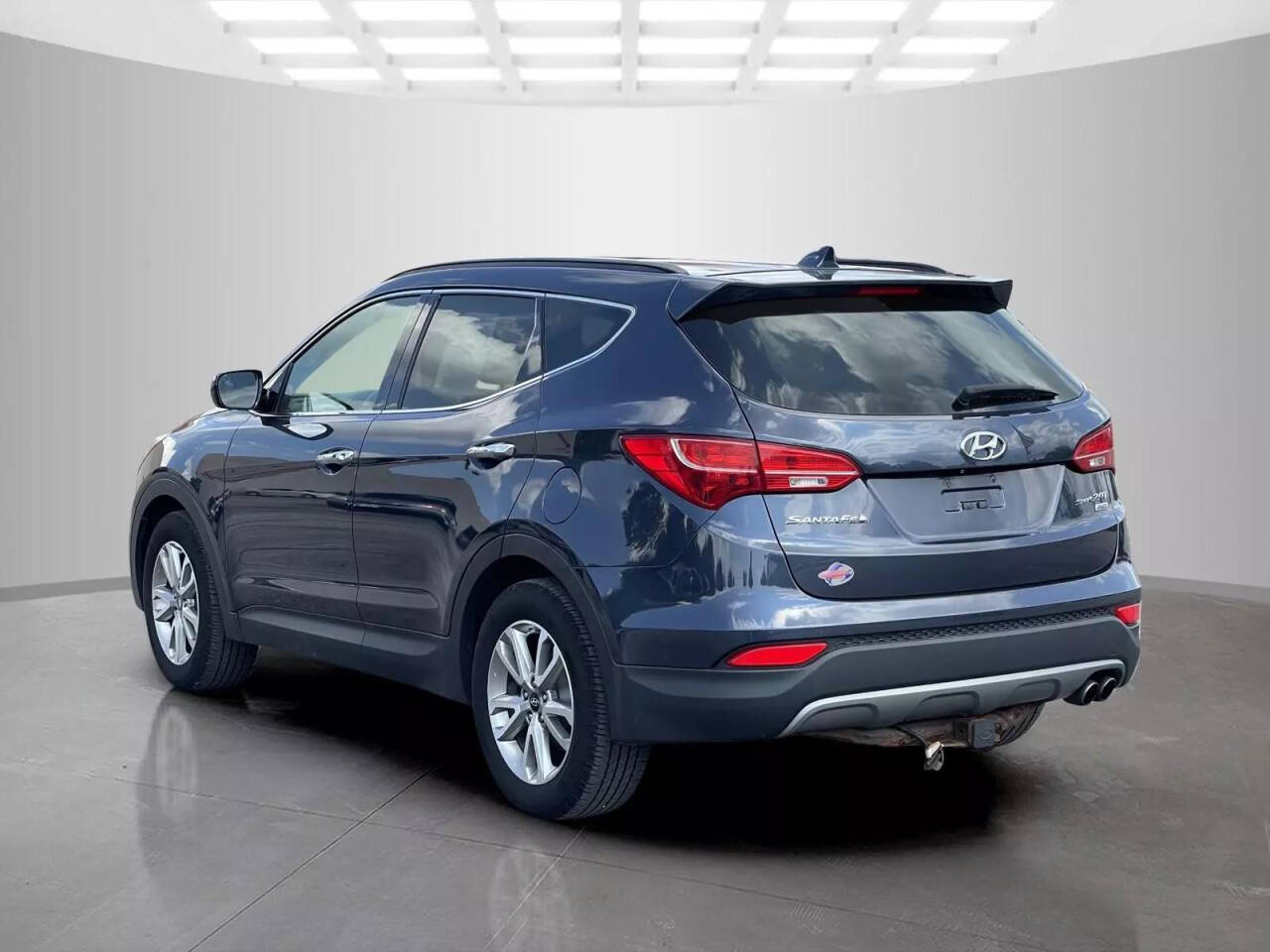 2015 Hyundai SANTA FE Sport for sale at Used Cars Toledo in Oregon, OH