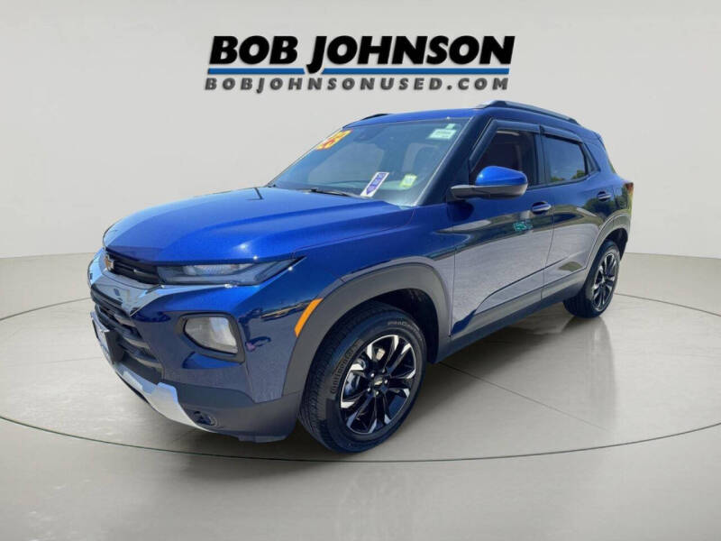 2023 Chevrolet TrailBlazer LT