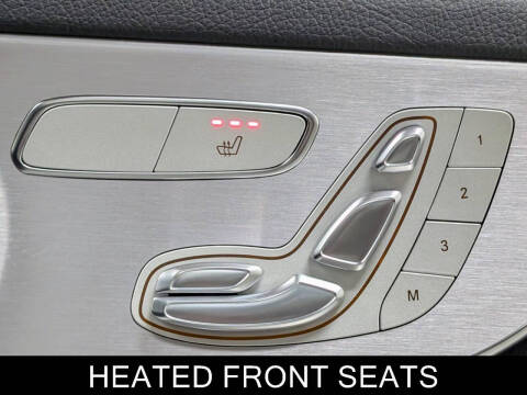 2021 Mercedes-Benz C-Class AMG C 43