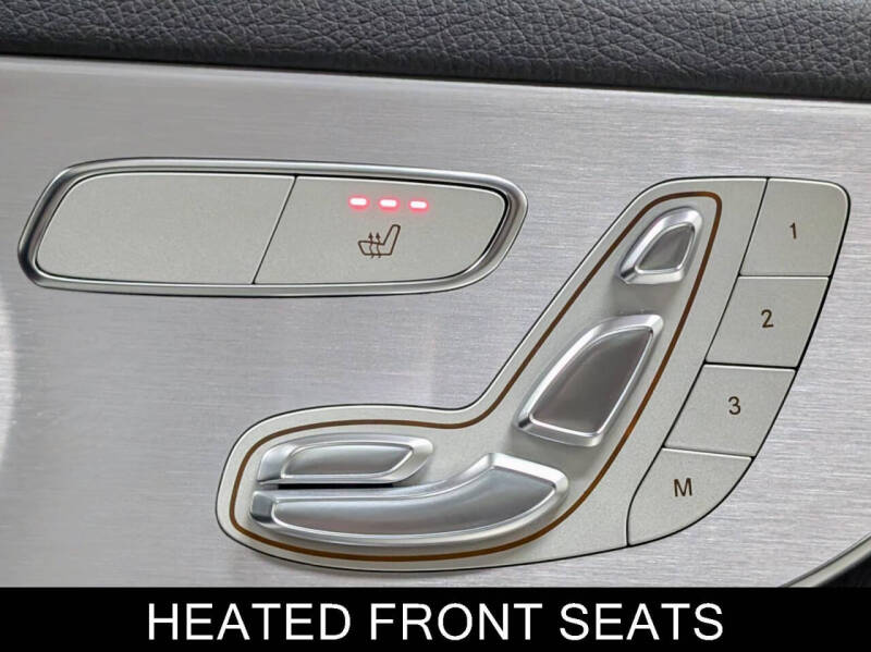 2021 Mercedes-Benz C-Class AMG C 43