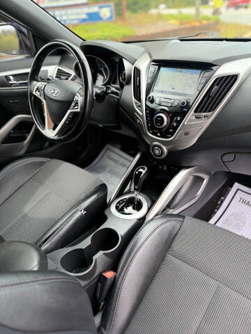 2016 Hyundai Veloster