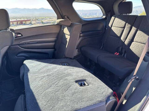 2021 Dodge Durango GT