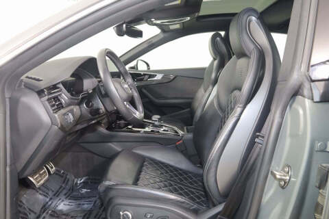 2023 Audi S5 Sportback 3.0T quattro Premium Plus