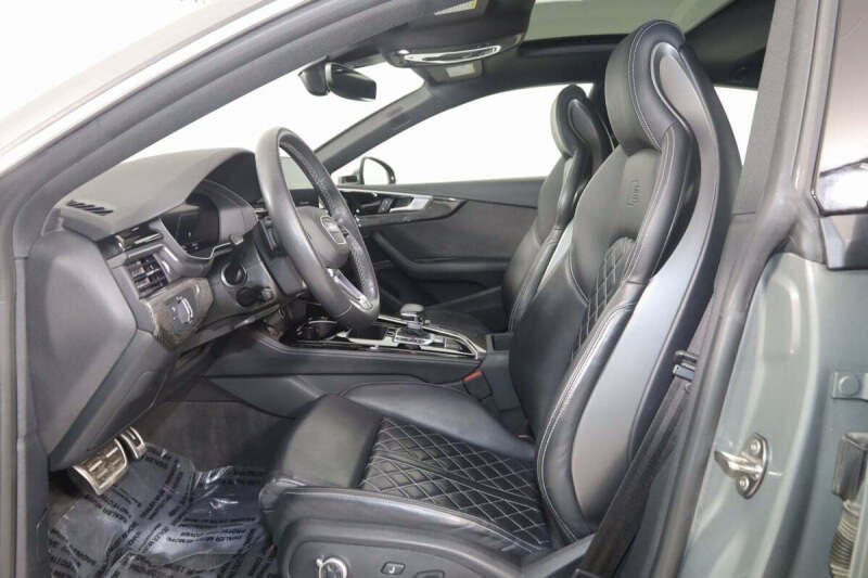 2023 Audi S5 Sportback 3.0T quattro Premium Plus