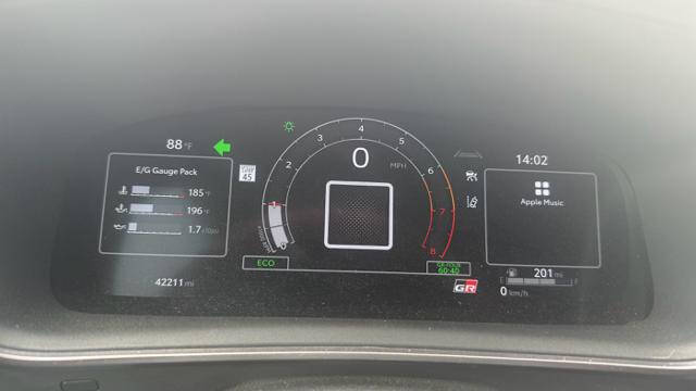2023 Toyota GR Corolla Core