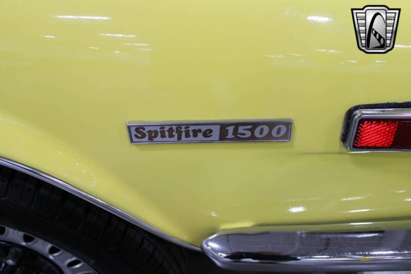 1974 Triumph Spitfire