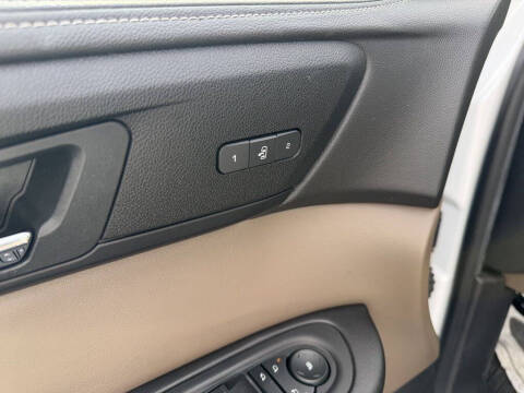 2017 GMC Acadia Limited