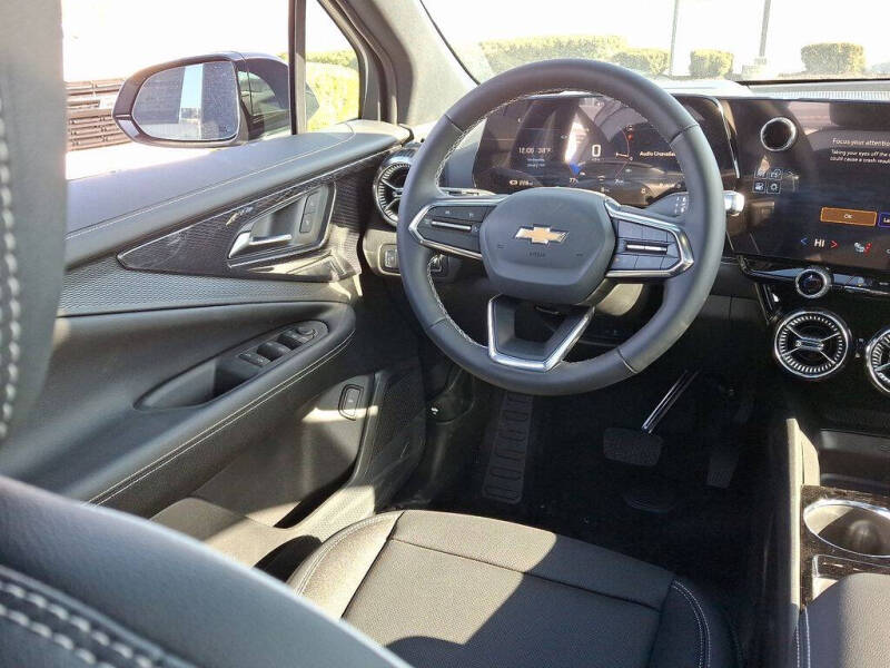 2025 Chevrolet Blazer EV LT