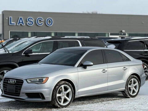 2016 Audi A3 2.0T quattro Premium