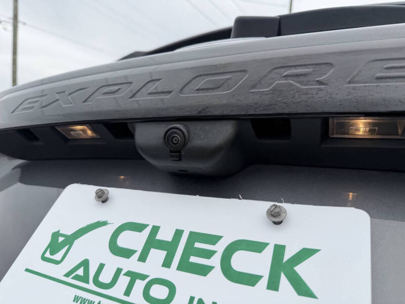 2022 Ford Explorer ST-Line